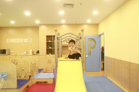 #津门#深耕津门，人气爆棚的金宝贝早教落户天津爱琴海啦！