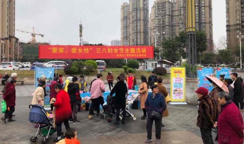 “女神节团购日”火爆来袭，苏宁引领县镇市场女性消费热潮