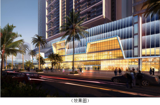 重磅！金海&爱琴海签约仪式圆满举行，佛山再添新地标！