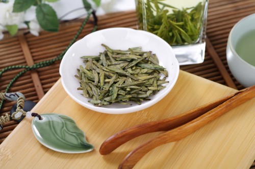 明前茶，为什么选择张一元？