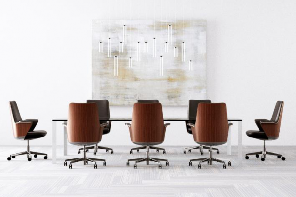 Humanscale将携最新科技产品亮相2019设计上海展会