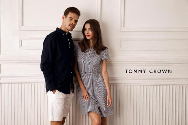 倡导高端英伦生活方式，TOMMY CROWN演绎轻奢新风尚