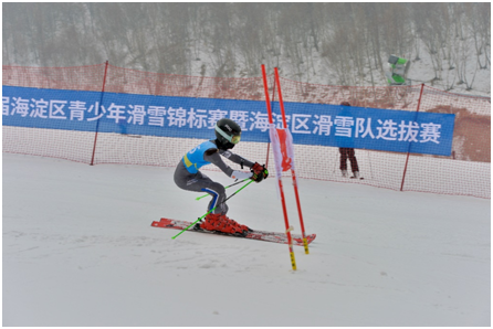 宝瑞通以行动助力青少年冰雪运动发展