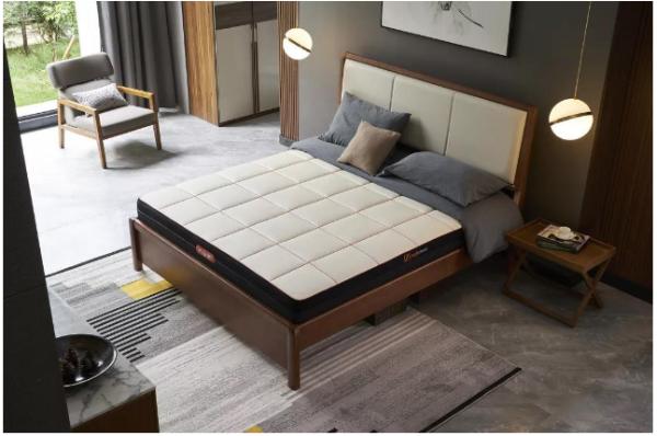喜迎世界睡眠日——大自然床垫新品“芯一代，柔弹新生 ”Z6发布