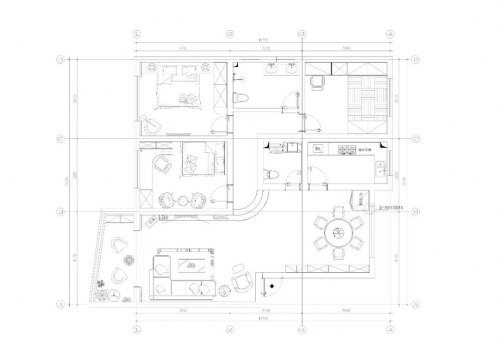 金螳螂·家装修|黄岛景湖苑，用品质与爱筑就一方欢喜之地