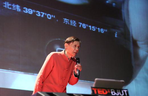 第3001座古塔——杨晓利