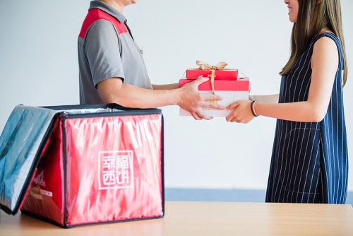 被无数美食达人追捧的榴莲千层，榴莲果肉再加量30%不加价