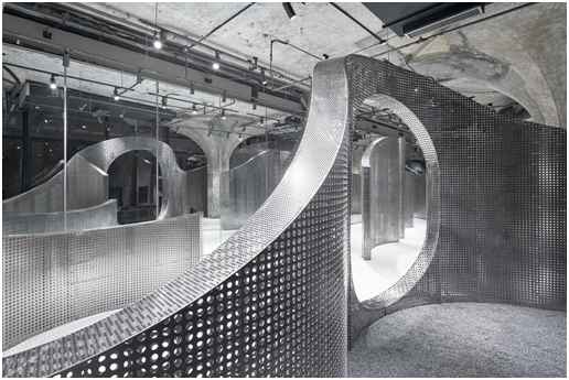 pidan“动物脊背”品牌体验店，最特别的宠物店开业！