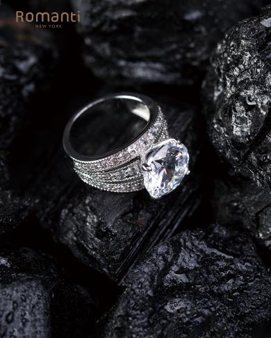 罗曼蒂珠宝：钻石形状千千万，哪种才是你的最爱？