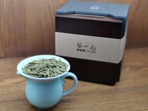 明前茶，为什么选择张一元？