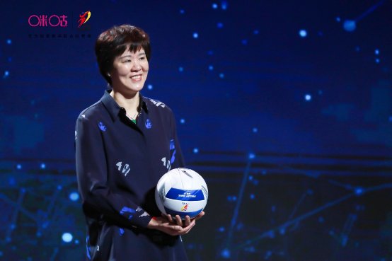 ​中国移动咪咕打造全球首场5G+真4K排球赛事直播，颠覆体育视听体验