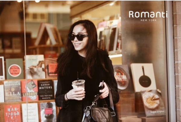 罗曼蒂珠宝品牌代言人——金贤京的百变浪漫人生