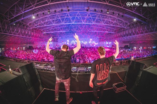 B2B玩法独领风骚，VAC电音节强势落幕