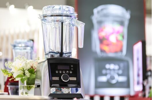 Vitamix于中国家电及消费电子博览会(AWE)发布新品，点亮厨房智慧生活