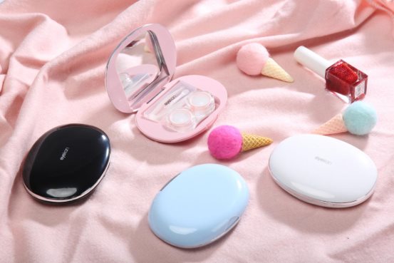 精致工艺成就品牌实力 凯达隐形眼镜盒引领女性时尚新风向