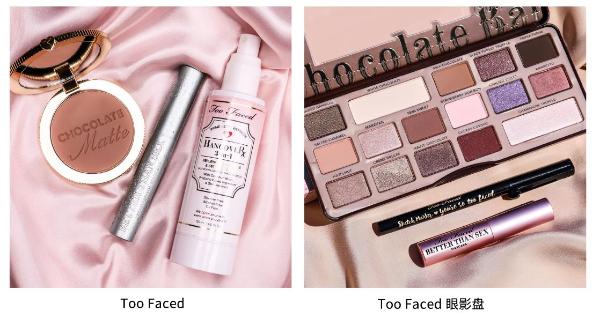 Too Faced 品牌登陆韩国，都塔免税店首家卖场开业