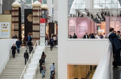 利快带你领略2019法兰克福Ambiente展未来家居设计新风尚！