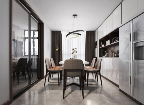 金螳螂·家装修|黄岛景湖苑，用品质与爱筑就一方欢喜之地