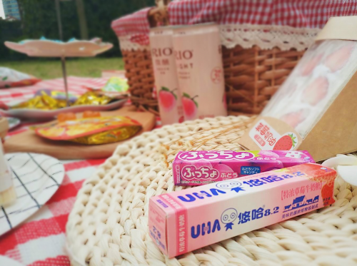 踏青正当时，悠哈带你组个精致的野餐局