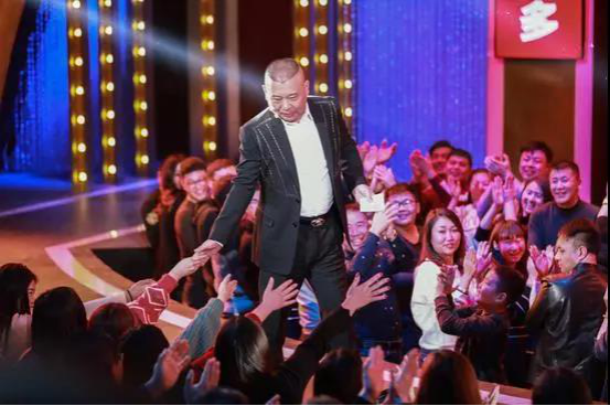 环球好货成为《欢乐喜剧人5》特别合作伙伴，用品质输出喜剧文化