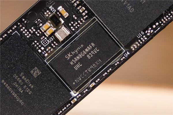 挂挡：游戏！ 西部数据WD BLACK SN750 NVMe SSD深度测评