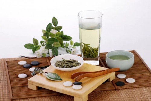 明前茶，为什么选择张一元？
