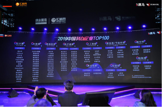 知道创宇入选“2019中国科创企业TOP100”榜单