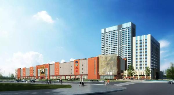 3月28日，邯郸大事件！8号仓奥特莱斯招商发布会荣耀启幕！