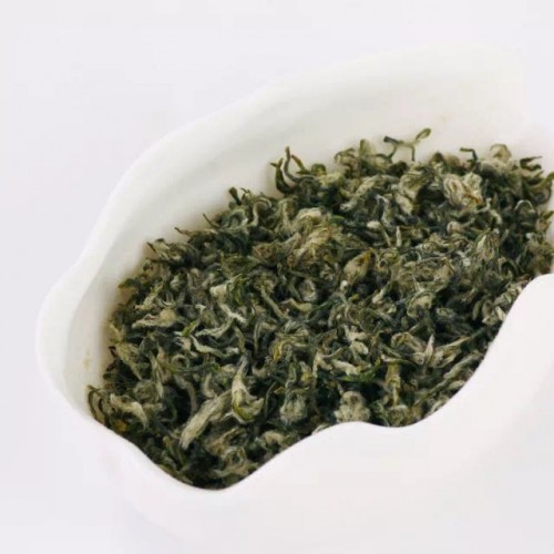 明前茶，为什么选择张一元？