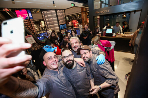 意大利IP中心于上海机遇中心落成，6月意大利嘉年华即将举办