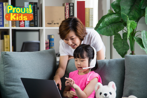 Proud Kids����ǧ�������Pre-A������ һ֦���������ٶ�Ӣ��С���