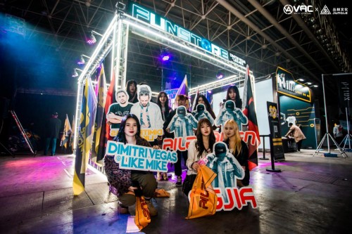 B2B玩法独领风骚，VAC电音节强势落幕