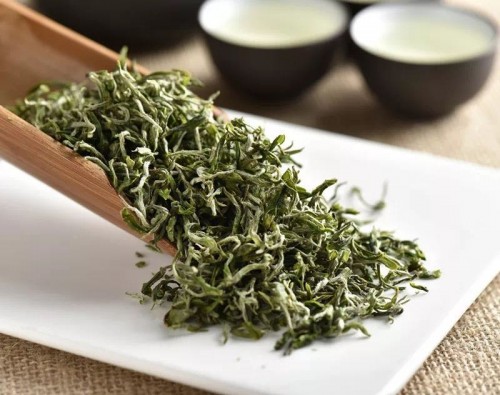 明前茶，为什么选择张一元？