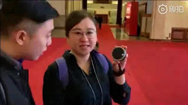 台湾记者体验融媒体“黑科技” AI主播、“讯飞听见”受青睐