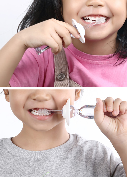 LIVEN x MISOKA 只用水就能刷牙，牙齿清洁新体验