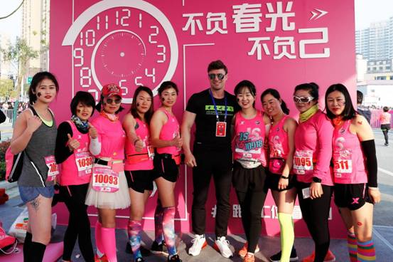 特步携手南京浦口女子半程马拉松打造最美赛事