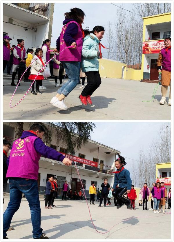 公益路上，永不止步！第15所希望小学圆满竣工！