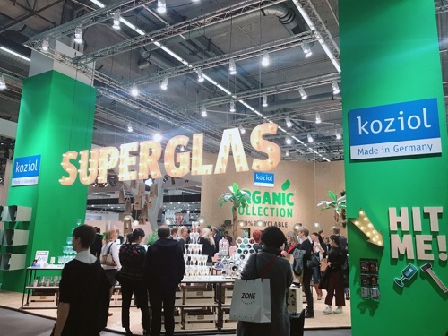 利快带你领略2019法兰克福Ambiente展未来家居设计新风尚！