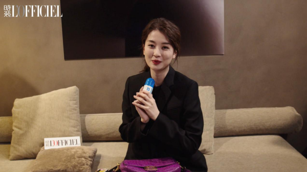 乔欣美翻米兰时装周的秘密法宝QV净汗小魔珠