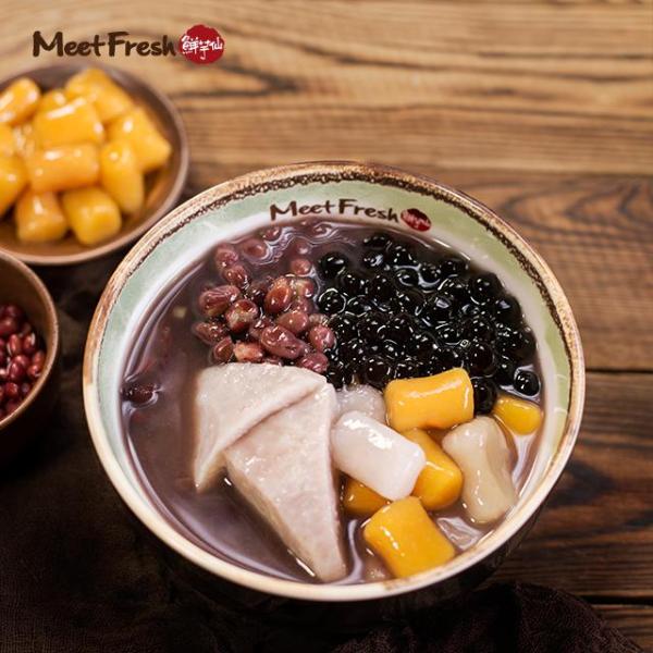 那些让人吃不够的鲜芋仙经典系列