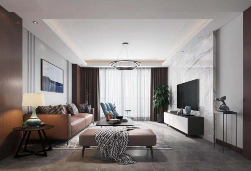 金螳螂·家装修|黄岛景湖苑，用品质与爱筑就一方欢喜之地