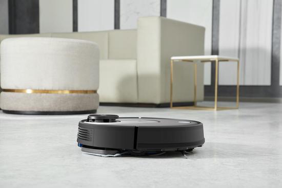 《懒人必备，浦桑尼克扫地机器人LDS M7扫拖一体才是真爱》