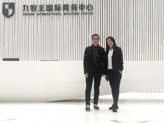 广大男神的福音:苏宁百货与男装品牌合作