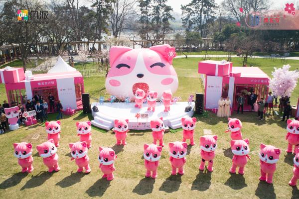 唯春日和樱花不可辜负 ——2019玄武湖樱花节