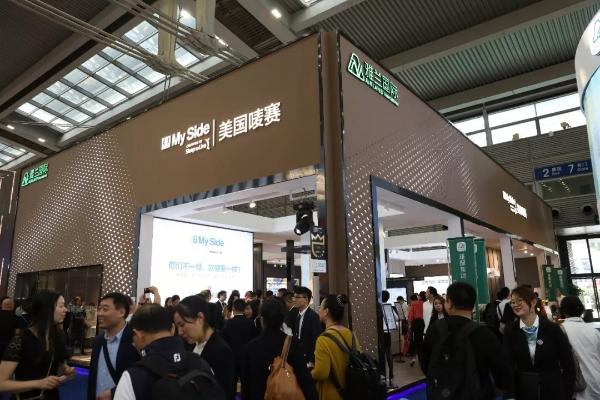2019深圳国际家具展圆满落幕,科技My Side引领睡眠革命