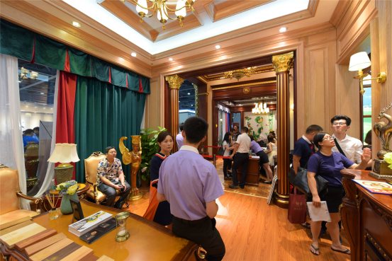 联合美饰胡天月|品质保障+信息化升级 实现行业共通共享