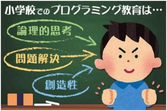 重磅!日本将编程纳入小学必修内容，孩子小学开始学编程合适吗?