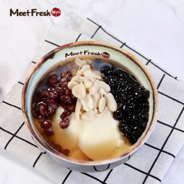 那些让人吃不够的鲜芋仙经典系列