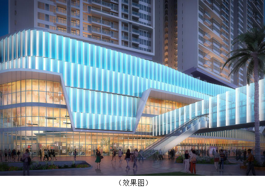 重磅！金海&爱琴海签约仪式圆满举行，佛山再添新地标！