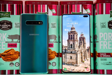 Galaxy S10系列首销火爆！比产品实力更强的是三星的创新能力